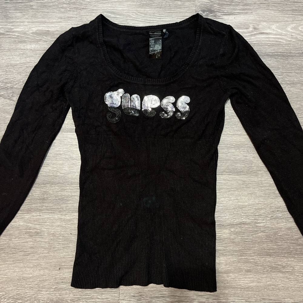 Vintage Guess sweater
